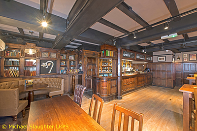 Basement Bar 1.  by Michael Slaughter. Published on 